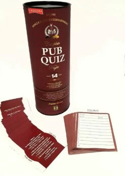 Complete Pub Quiz Night - Lagoon