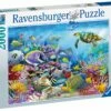 Ravensburger Coral Reef Majesty Puzzle 2000pc