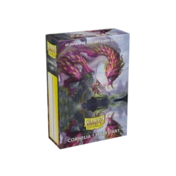 Cornelia ART Sleeves - Dragon Shield Japanese - Box 60