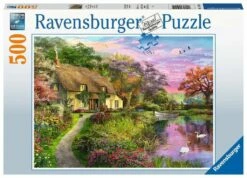 Ravensburger Country House 500pc