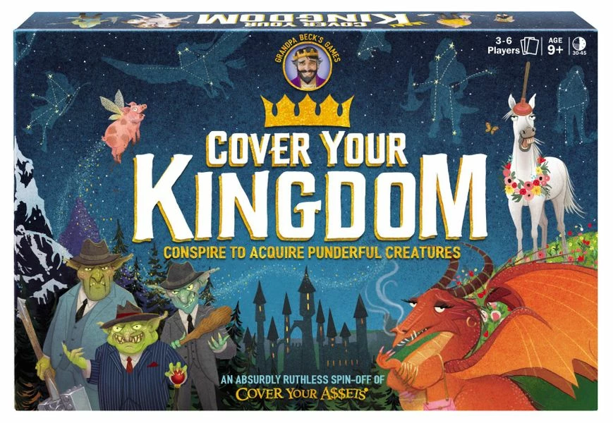 Cover Your Kingdom 3 Cover Your Kingdom