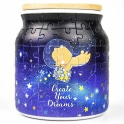 Create Your Dreams - Puzzle Jar 96p