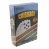 Cribbage 3 Track With Cards - Gameland -GAMES WORLD Sales Cribbage3TrackWithCards Gameland