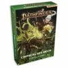 Critical Hit Deck - Pathfinder Second Edition (2E) RPG -GAMES WORLD Sales CriticalHitDeck PathfinderSecondEdition 2E RPG
