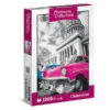 Clementoni Cuba (Platinum) 1000pce -GAMES WORLD Sales Cuba Platinum 1000pce