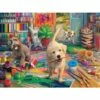 Ravensburger Cute Crafters Puzzle 750pcLF -GAMES WORLD Sales CuteCraftersPuzzle750pcLF