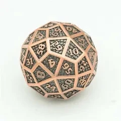 D60 Ancient Copper - Orb Of Destined Fate