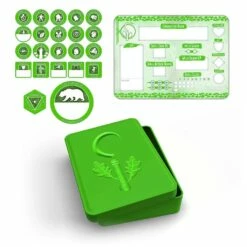 Druid: Dungeons & Dragons Class Token Set