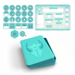 Paladin - Dungeons & Dragons Class Token Set