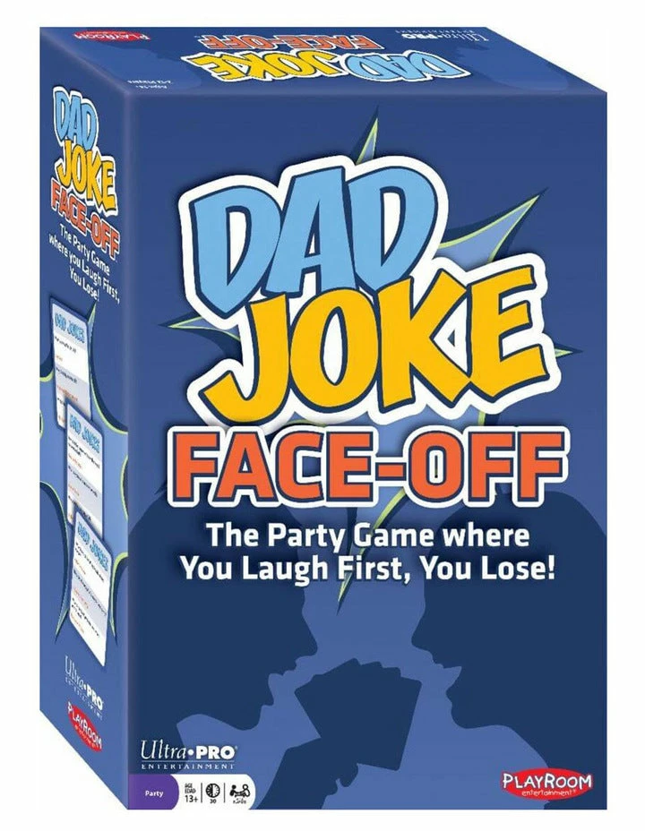 Dad Joke Face-Off 3 Dad Joke Face-Off