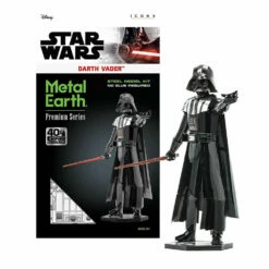 Metal Earth Darth Vader - Star Wars - ICONX
