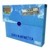 Death In Antarctica- Murder Mystery Case Files 2 Death In Antarctica- Murder Mystery Case Files -GAMES WORLD Sales DeathinAntarctica MurderMysteryCaseFiles