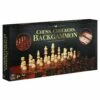 Deluxe Chess, Checkers And Backgammon -GAMES WORLD Sales DeluxeChess CheckersandBackgammon