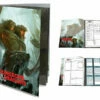 Demogorgon - D&D Character Folio -GAMES WORLD Sales Demogorgon D DCharacterFolio