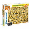 Despicable Me Impossible Puzzle - Clementoni Puzzle 1000pce -GAMES WORLD Sales DespicableMeImpossiblePuzzle ClementoniPuzzle1000pce