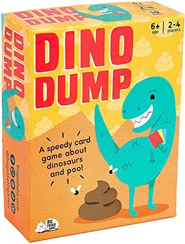 Dino Dump 3 Dino Dump