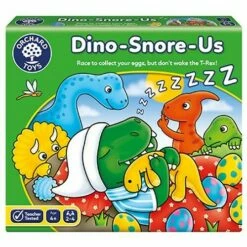 Dino Snore Us