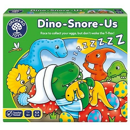 Dino Snore Us 3 Dino Snore Us
