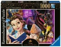 Ravensburger Disney Belle Mood 1000pc
