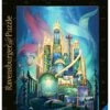 Ravensburger Disney Castles: Ariel 1000pc
