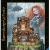Ravensburger Disney Castles: Merida 1000pc -GAMES WORLD Sales DisneyCastlesMerida1000pc