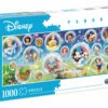 Disney Classic Panorama - Clementoni 1000pce -GAMES WORLD Sales DisneyClassicPanorama Clementoni1000pce