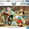 Ravensburger Pinocchio 1940 - Disney Moments Collectors Puzzle