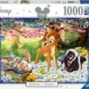 Ravensburger Disney Moments 1942 Bambi Puzzle 1000pc