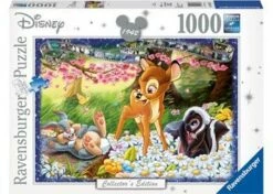 Ravensburger Disney Moments 1942 Bambi Puzzle 1000pc