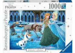 Ravensburger Disney Moments 2013 Frozen 1000pc