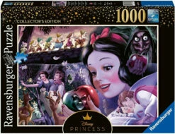 Ravensburger Disney Snow White Puzzle 1000pc
