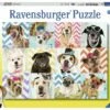 Ravensburger Doggy Disguise Puzzle 100pc 1 Ravensburger Doggy Disguise Puzzle 100pc -GAMES WORLD Sales DoggyDisguisePuzzle100pc
