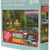 Doing Things Cabin Prank Puzzle 300 Pieces