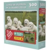 Doing Things Puppies Prank Puzzle 300 Pieces