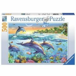 Ravensburger Disney Multi Character 100pc