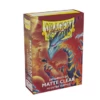 Japanese Clear Outer Sleeves - Dragon Shield - Box 60