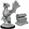 Dragon Wyrmling Bronze & Pile Of Sea Found Treasure - D&D Nolzurs Marvelous Unpainted Minis -GAMES WORLD Sales DragonWyrmlingBronze PileofSeaFoundTreasure D DNolzursMarvelousUnpaintedMinis