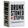 Drunk, Stoned, Or Stupid EXP 1 2 Drunk, Stoned, Or Stupid EXP 1 -GAMES WORLD Sales Drunk Stoned orStupidEXP1