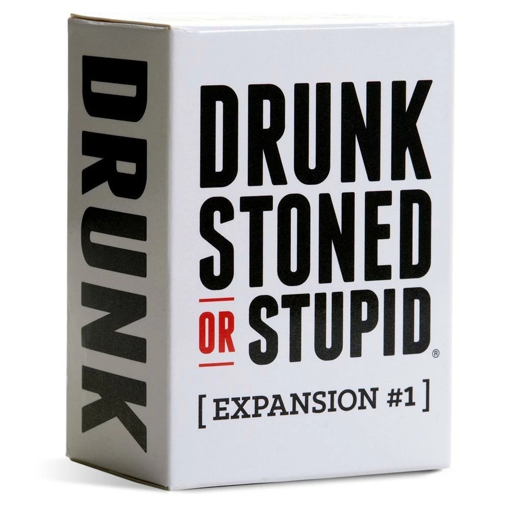 Drunk, Stoned, Or Stupid EXP 1 3 Drunk, Stoned, Or Stupid EXP 1