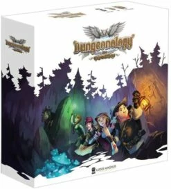 Dungeonology - The Expedition