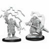 Dwarf Male Cleric - D&D Nolzurs Marvelous Unpainted Miniatures