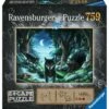 Ravensburger ESCAPE 7 The Curse Of The Wolves 759pc