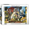 Mediterrainean Landscape 1000pc Pablo Picasso -Eurographics -GAMES WORLD Sales EUR65854