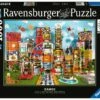 Ravensburger Eames House Of Fantasy 1500pc 2 Ravensburger Eames House Of Fantasy 1500pc -GAMES WORLD Sales EamesHouseofFantasy1500pc
