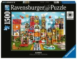 Ravensburger Eames House Of Fantasy 1500pc
