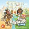 Egyptian Kings Expansion - Imperial Settlers - Empires Of The North -GAMES WORLD Sales EgyptianKingsExpansion ImperialSettlers EmpiresoftheNorth