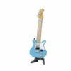 Electric Guitar Pastel Blue *NEW* - Nanoblock -GAMES WORLD Sales ElectricGuitarPastelBlue Nanoblock