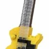 Electric Guitar Yellow *NEW* - Nanoblock 2 Electric Guitar Yellow *NEW* - Nanoblock -GAMES WORLD Sales ElectricGuitarYellow Nanoblock