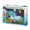 Ravensburger Enchanted Forest Puzzle 100pc 1 Ravensburger Enchanted Forest Puzzle 100pc -GAMES WORLD Sales EnchantedForestPuzzle100pc