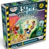 Escape Room: Escape Your House Spy Team 2 Escape Room: Escape Your House Spy Team -GAMES WORLD Sales EscapeRoomEscapeYourHouse